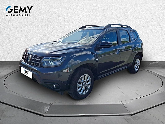 DACIA Duster - Duster ECO-G 100 4x2 Confort - meilleureauto