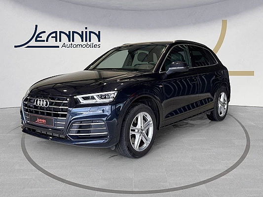 Audi Q5 - Q5 55 TFSI e 367 S tronic 7 Quattro S line - meilleureauto