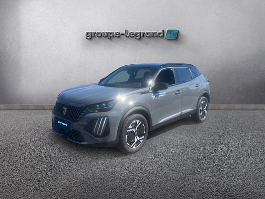 Peugeot 2008 - 1.2 Hybrid 136ch GT e-DCS6 - meilleureauto