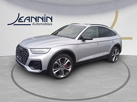 Audi Q5 - Q5 Sportback 40 TDI 204 S tronic 7 Quattro S line - meilleureauto