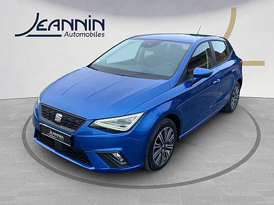 SEAT Ibiza - Ibiza 1.0 EcoTSI 110 ch S/S DSG7 Copa - meilleureauto