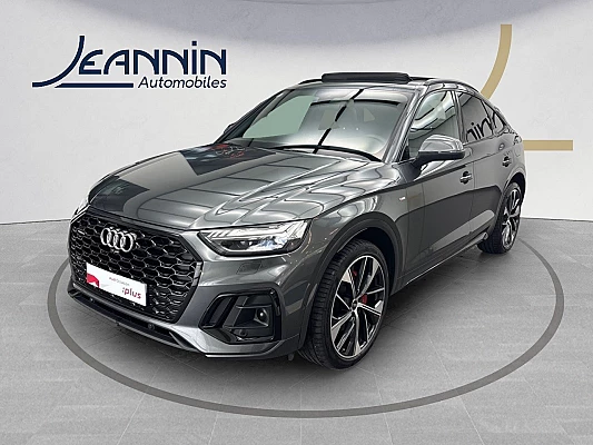 Audi Q5 - Q5 Sportback 55 TFSIe 367 S tronic 7 Quattro S line - meilleureauto