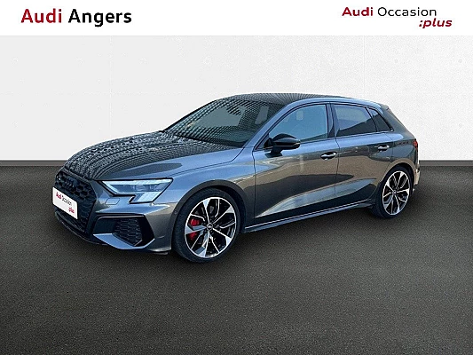 Audi S3 - S3 Sportback TFSI 310 S tronic 7 Quattro - meilleureauto