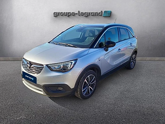 Opel Crossland X - 1.2 Turbo 110ch Design 120 ans BVA Euro 6d-T - meilleureauto