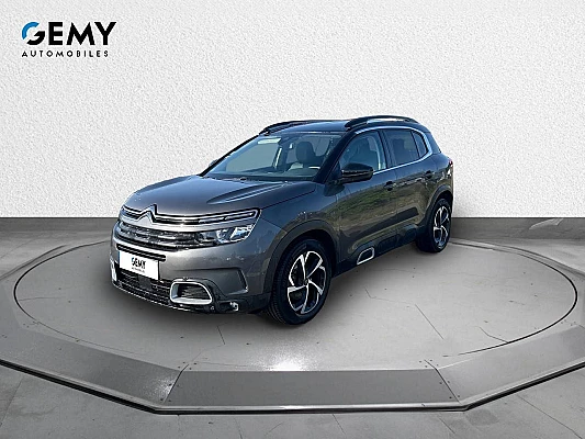 Citroën C5 Aircross - C5 Aircross BlueHDi 130 S&S BVM6 Feel - meilleureauto