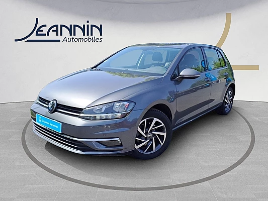 Volkswagen Golf - Golf 1.6 TDI 115 FAP Sound - meilleureauto