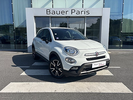 Fiat 500X - 500X E-Torq 1.6 110 ch Live Edizione - meilleureauto