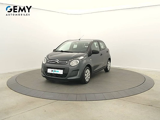 Citroën C1 - C1 VTi 72 S&S Live - meilleureauto