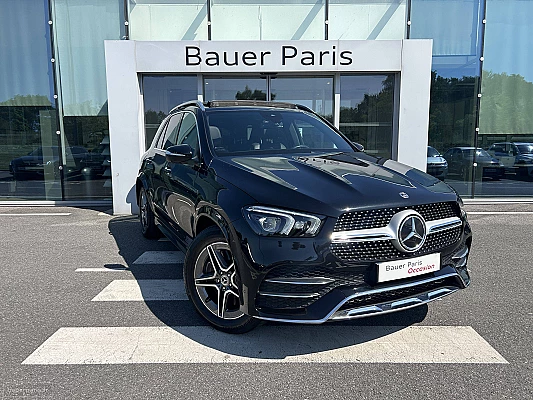 Mercedes GLE - GLE 350 e EQ POWER 9G-Tronic 4Matic AMG Line - meilleureauto