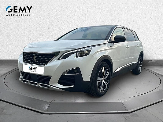 Peugeot 5008 - 5008 BlueHDi 130ch S&S EAT8 GT Line - meilleureauto
