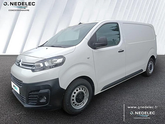 Citroën Jumpy Fg - M 1.5 BlueHDi 100ch S&S Club - meilleureauto