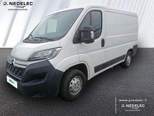 Citroën Jumper Fg - 30 L1H1 2.2 BlueHDi 120 S&S Club - meilleureauto