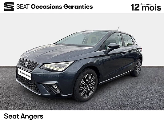 SEAT Ibiza - Ibiza 1.0 EcoTSI 110 ch S/S BVM6 Copa - meilleureauto