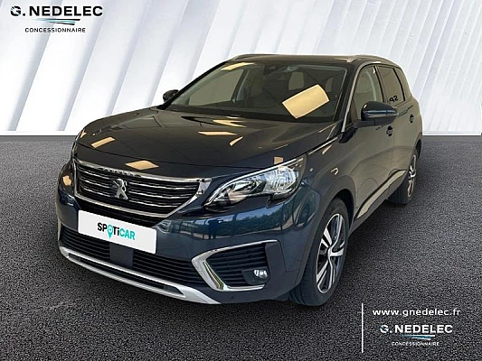 Peugeot 5008 - 1.2 130ch E6.c Allure S&S - meilleureauto