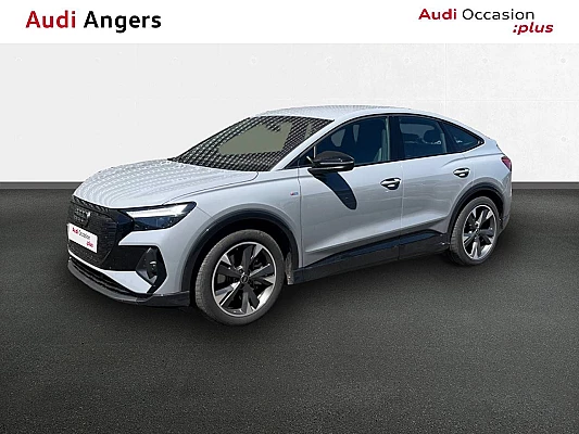 Audi Q4 e-tron - Q4 e-tron Sportback 45 285 ch 82 kWh S line - meilleureauto