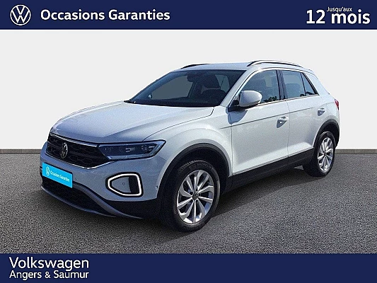 Volkswagen T-Roc - T-Roc 1.5 TSI EVO 150 Start/Stop DSG7 Life Plus - meilleureauto