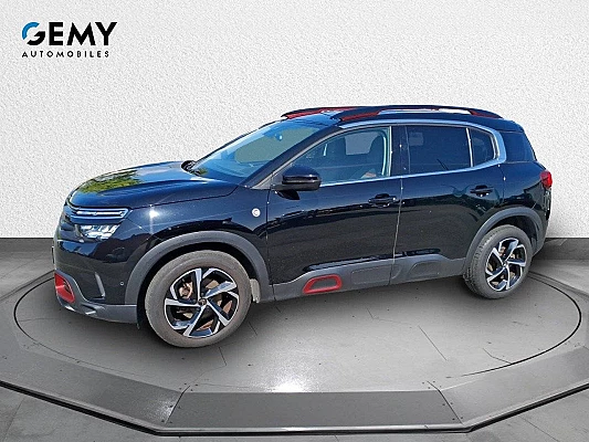 Citroën C5 Aircross - C5 Aircross PureTech 130 S&S BVM6 C-Series - meilleureauto