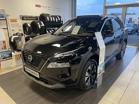 Nissan X-TRAIL - X-Trail e-POWER 204 ch N-Connecta - meilleureauto