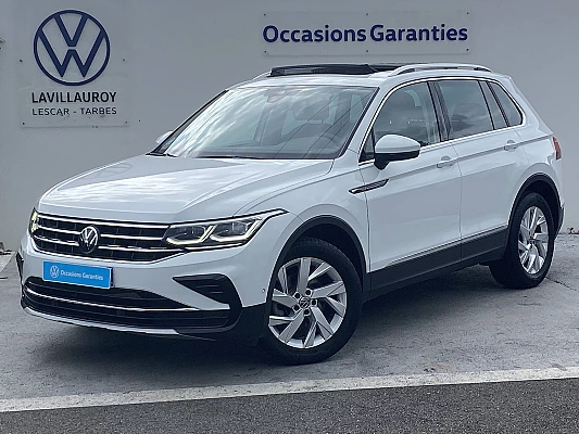 Volkswagen Tiguan -  - meilleureauto