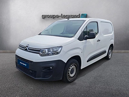 Citroën Berlingo Van - M 1000kg PureTech 110 S&S Worker - meilleureauto
