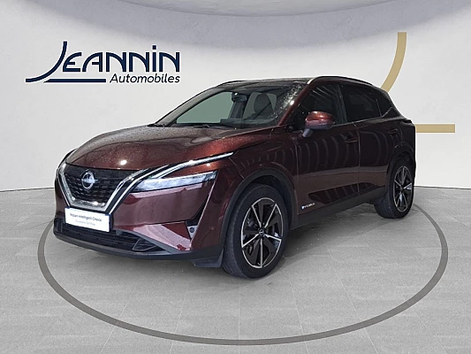 Nissan Qashqai - Qashqai e-Power 190 ch Tekna - meilleureauto