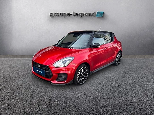 Suzuki Swift - 1.4 Boosterjet Hybrid 129ch Sport - meilleureauto