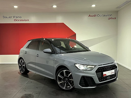 Audi A1 - A1 Sportback 35 TFSI 150 ch S tronic 7 S Line - meilleureauto