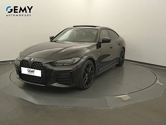 BMW Série 4 Gran Coupé - Gran Coupe 420d xDrive 190 ch BVA8 M Sport - meilleureauto
