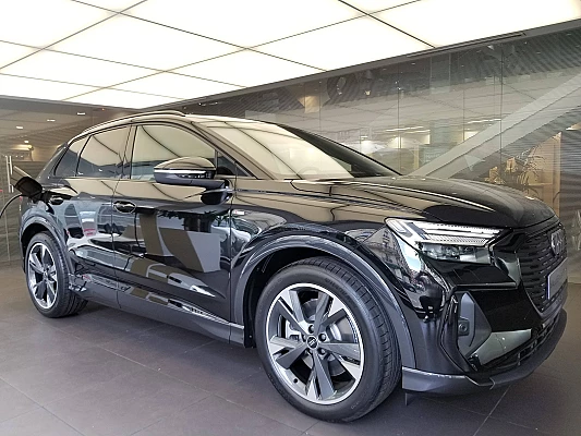 Audi Q4 e-tron - Q4 e-tron 45 285 ch 82 kWh S line - meilleureauto