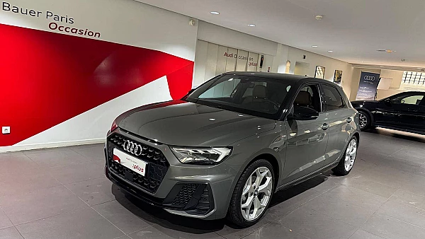 Audi A1 - A1 Sportback 35 TFSI 150 ch S tronic 7 S Line - meilleureauto
