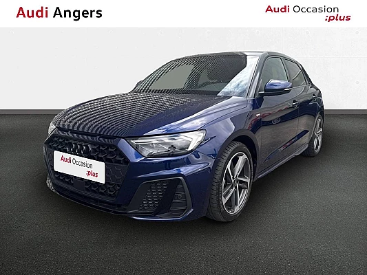 Audi A1 - A1 Sportback 30 TFSI 116 ch S tronic 7 S Line - meilleureauto