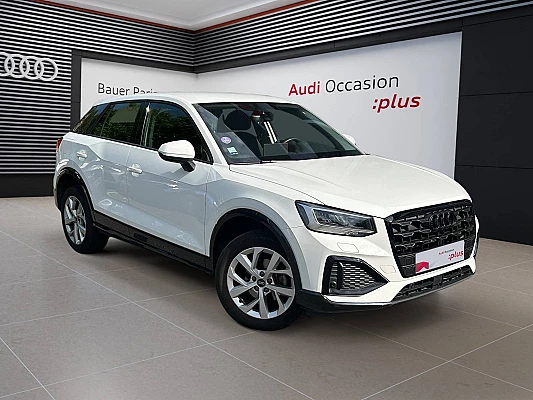Audi Q2 - Q2 35 TFSI 150 S tronic 7 Design - meilleureauto