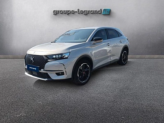 DS DS 7 Crossback - BlueHDi 130ch Performance Line + Automatique - meilleureauto