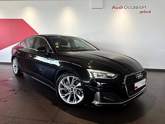 Audi A5 - A5 Sportback 40 TDI 204 S tronic 7 Business Line - meilleureauto