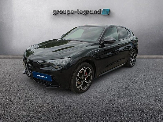 Alfa Romeo Stelvio - 2.2 Diesel 160ch Veloce AT8 - meilleureauto