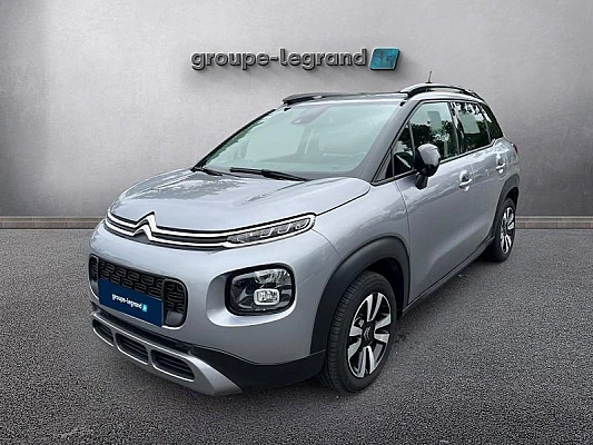 Citroën C3 Aircross - BlueHDi 100ch S&S Shine Business E6.d-TEMP - meilleureauto