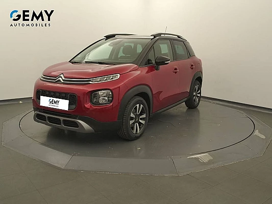 Citroën C3 Aircross - C3 Aircross BlueHDi 110 S&S BVM6 Shine - meilleureauto