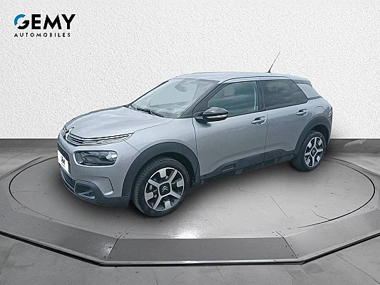 Citroën C4 Cactus - C4 Cactus PureTech 110 S&S BVM6 Shine - meilleureauto