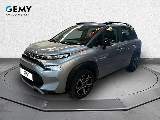 Citroën C3 Aircross - C3 Aircross PureTech 110 S&S BVM6 Feel Pack - meilleureauto