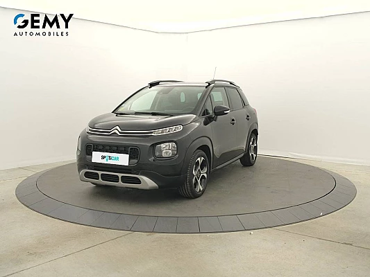Citroën C3 Aircross - C3 Aircross BlueHDi 100 S&S BVM6 Shine - meilleureauto