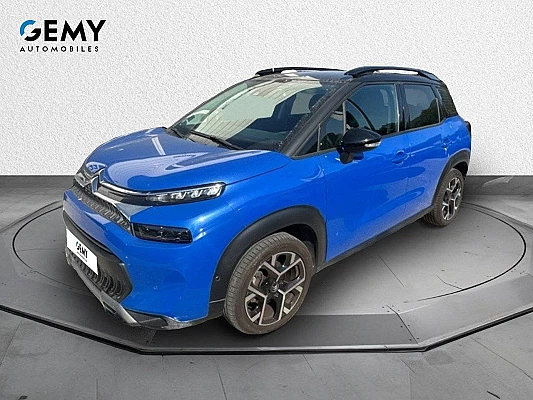 Citroën C3 Aircross - C3 Aircross PureTech 130 S&S EAT6 Shine Pack - meilleureauto