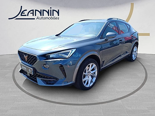 Cupra Formentor - Formentor 1.5 TSI 150 ch DSG7 V - meilleureauto