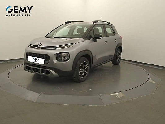 Citroën C3 Aircross - C3 Aircross PureTech 130 S&S EAT6 Feel Pack - meilleureauto