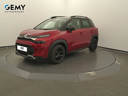 Citroën C3 Aircross - C3 Aircross BlueHDi 110 S&S BVM6 Shine - meilleureauto