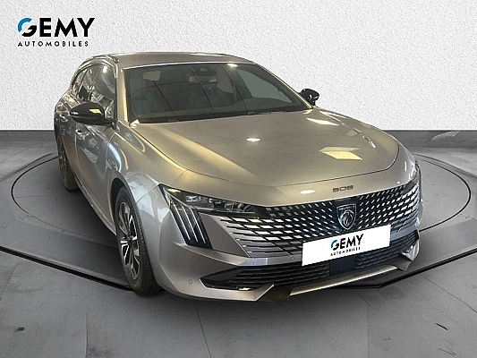 Peugeot 508 - 508 SW Hybrid 225 e-EAT8 Allure - meilleureauto