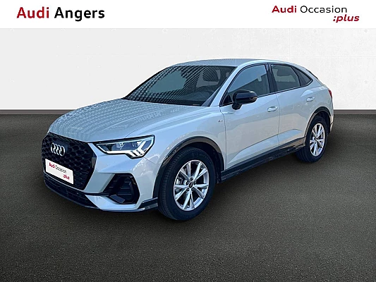Audi Q3 - Q3 Sportback 35 TFSI 150 ch S tronic 7 S line - meilleureauto