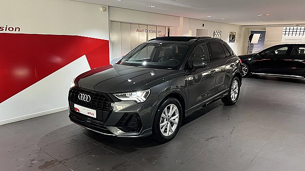 Audi Q3 - Q3 35 TFSI 150 ch S tronic 7 S line - meilleureauto