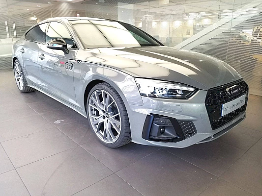 Audi A5 - A5 Sportback 40 TFSI 204 S tronic 7 Competition - meilleureauto