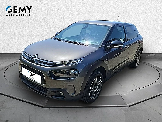 Citroën C4 Cactus - C4 Cactus PureTech 110 S&S BVM6 Feel Business - meilleureauto