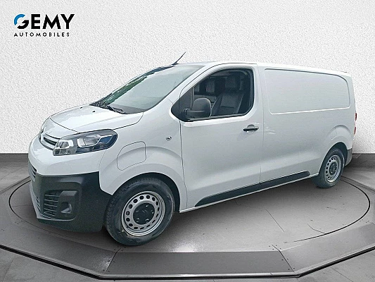 Citroën Jumpy - E-JUMPY FGN M 100 KW (136 CH) BATTERIE 50 KWH CLUB - meilleureauto